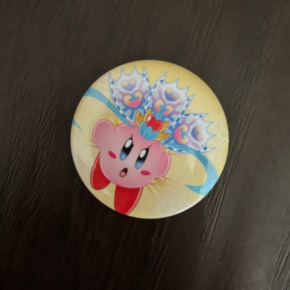 Kirby Pin